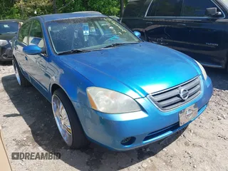 2003 Nissan Altima S z VIN 1N4AL11D43C206093, wystawiony jako IAAI lot #42080150 z przebiegiem 164 949 mil mil oraz . Historia ofert i sprzedaży dostępna na DreamBid. Obrazek 1.