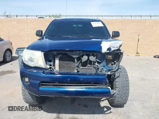 2007 Toyota Tacoma PreRunner with VIN 5TEJU62N27Z378450, listed as a IAAI auction lot 41764187 with 143,735 mi miles and . Bid and sale history available at DreamBid. Image 12.
