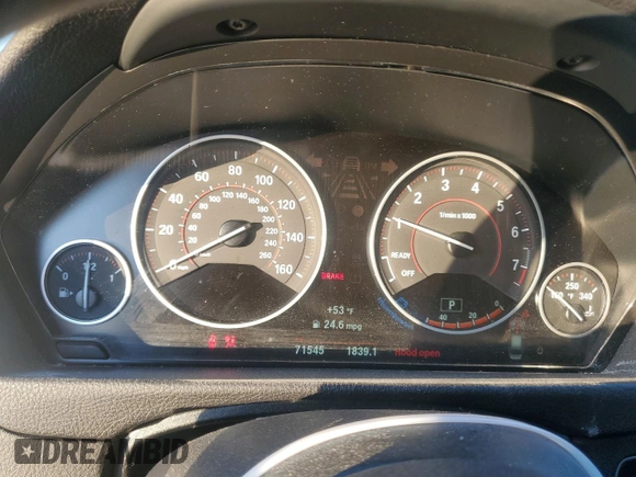 2018 BMW 3 Series 330i z VIN WBA8B9G56JNU97771, wystawiony jako Copart lot #54126505 z przebiegiem 71 545 mil mil oraz Szkoda całkowita • Salvage title. Historia ofert i sprzedaży dostępna na DreamBid. Obrazek 9.