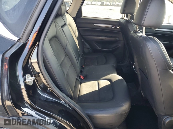 2020 Mazda CX-5 Touring with VIN JM3KFACM9L0848370, listed as a Copart auction lot 52771925 with 120,869 mi miles and Salvage Title. Bid and sale history available at DreamBid. Image 10.