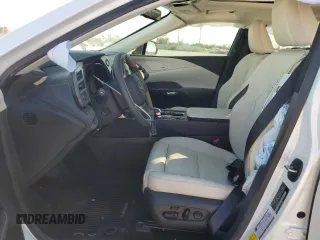 2023 Lexus RX with VIN 2T2BAMBA5PC008688, listed as a Copart auction lot 40560714 with 3,473 mi miles and Salvage Title. Bid and sale history available at carsss.com. Image 7.
