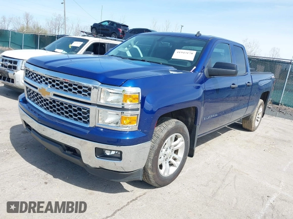2014 Chevrolet Silverado 1500 LT with VIN 1GCVKREH7EZ324598, listed as a IAAI auction lot 41943170 with 127,204 mi miles and . Bid and sale history available at DreamBid. Image 17.