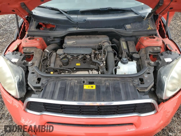 2011 MINI Countryman S z VIN WMWZC3C55BWL78416, wystawiony jako Copart lot #49507025 z przebiegiem 83 551 mil mil oraz Szkoda całkowita • Salvage title. Historia ofert i sprzedaży dostępna na DreamBid. Obrazek 11.