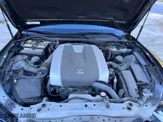 2018 Lexus RC with VIN JTHHZ5BC3J5018119, listed as a Copart auction lot 42116033 with 42512 miles. Bid and sale history available at carsss.com. Image 7.