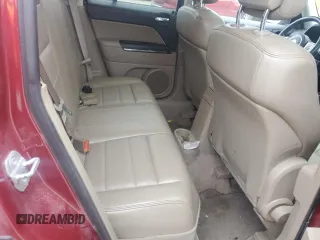 2012 Jeep Patriot Limited with VIN 1C4NJRCB2CD658758, listed as a Copart auction lot 81916764 with 104,234 mi miles and Salvage Title. Bid and sale history available at carsss.com. Image 11.