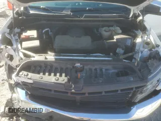 2020 Chevrolet Silverado 1500 LT with VIN 1GCRYDED3LZ230022, listed as a Copart auction lot 46489955 with 96,863 mi miles and Salvage Title. Bid and sale history available at carsss.com. Image 12.