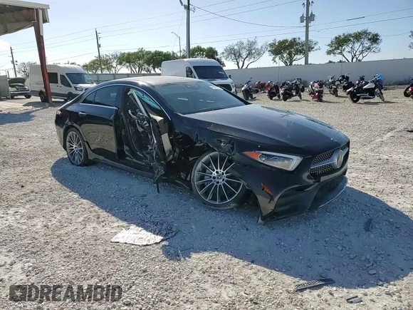 2019 Mercedes-Benz CLS 450 с VIN WDD2J5JB9KA027994, выставлен на аукционе Copart как лот 41577175 с пробегом 22 240 миль миль и На запчасти • Non repairable. История ставок и продаж доступна на DreamBid. Изображение 13.