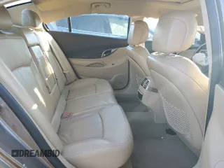 2010 Buick LaCrosse CXS with VIN 1G4GE5EVXAF294728, listed as a Copart auction lot 48468545 with Not Provided miles and Clean Title. Bid and sale history available at DreamBid. Image 10.