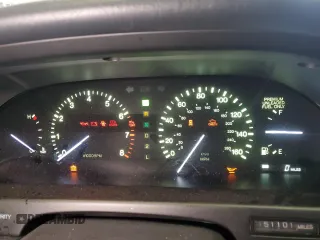1991 Lexus LS z VIN JT8UF11E0M0069730, wystawiony jako Copart lot #48433604 z przebiegiem 151 101 mil mil oraz Szkoda całkowita • Salvage title. Historia ofert i sprzedaży dostępna na DreamBid. Obrazek 9.