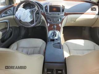 2014 Buick Regal with VIN 2G4GK5EX0E9167897, listed as a Copart auction lot 70189264 with 179,013 mi miles and Clean Title. Bid and sale history available at carsss.com. Image 8.