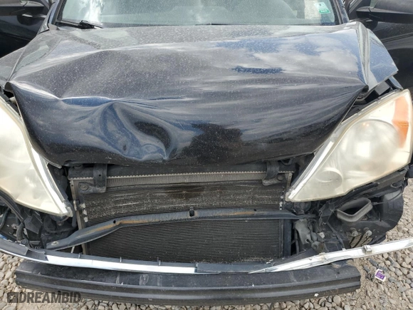 2007 Honda CR-V EX with VIN JHLRE48527C082356, listed as a Copart auction lot 63848304 with 171,438 mi miles and Salvage Title. Bid and sale history available at carsss.com. Image 11.