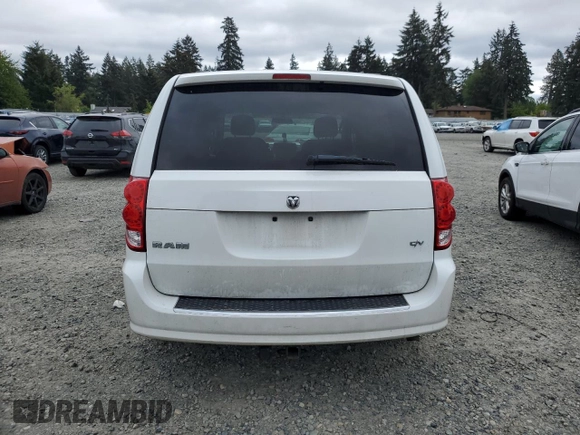 2014 Ram Cargo Van Tradesman с VIN 2C4JRGAG7ER113682, выставлен на аукционе Copart как лот 56800015 с пробегом 74 320 миль миль и Списание • Salvage title. История ставок и продаж доступна на DreamBid. Изображение 6.