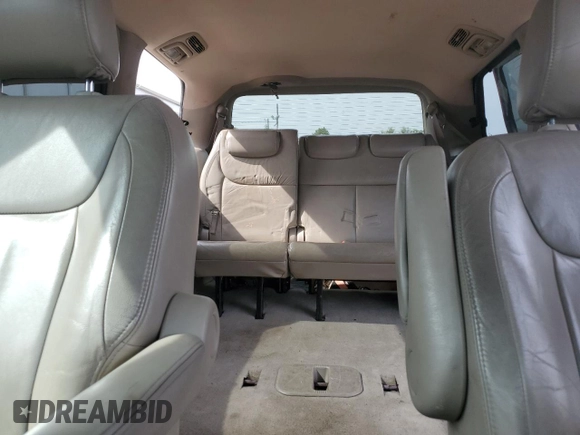 2004 Toyota Sienna XLE with VIN 5TDBA22CX4S008957, listed as a Copart auction lot 54253945 with 142,716 mi miles and Salvage Title. Bid and sale history available at DreamBid. Image 10.
