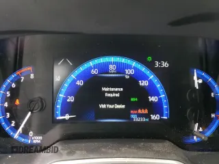 2021 Toyota Corolla Hatchback XSE with VIN JTNA4MBE9M3141562, listed as a Copart auction lot 67001604 with 33,233 mi miles and Salvage Title. Bid and sale history available at carsss.com. Image 9.