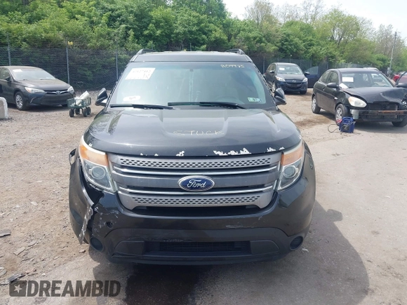 2013 Ford Explorer with VIN 1FM5K8B88DGA09975, listed as a IAAI auction lot 42127412 with 184,862 mi miles and . Bid and sale history available at carsss.com. Image 12.