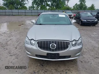 2008 Buick LaCrosse CX with VIN 2G4WC582981169384, listed as a IAAI auction lot 42385136 with 101,504 mi miles and . Bid and sale history available at DreamBid. Image 12.