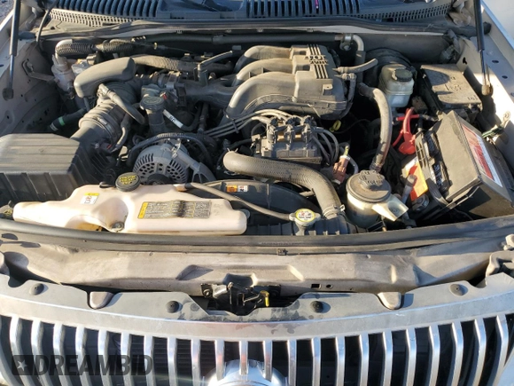 2008 Mercury Mountaineer with VIN 4M2EU37E38UJ13128, listed as a Copart auction lot 52986095 with 119,358 mi miles and Salvage title. Bid and sale history available at DreamBid. Image 12.