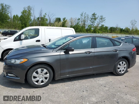 2017 Ford Fusion SE z VIN 3FA6P0H74HR390898, wystawiony jako Copart lot #58958275 z przebiegiem 159 799 mil mil oraz Szkoda całkowita • Salvage title. Historia ofert i sprzedaży dostępna na DreamBid. Obrazek 1.