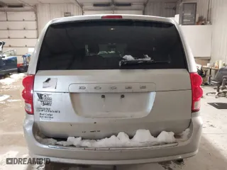 2011 Dodge Grand Caravan Mainstreet with VIN 2D4RN3DG2BR787238, listed as a IAAI auction lot 41587629 with 229,189 mi miles. Bid and sale history available at carsss.com. Image 16.