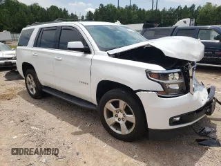 2020 Chevrolet Tahoe LT z VIN 1GNSKBKC8LR179112, wystawiony jako Copart lot #60348185 z przebiegiem 113 673 mil mil oraz Szkoda całkowita • Salvage title. Historia ofert i sprzedaży dostępna na DreamBid. Obrazek 4.