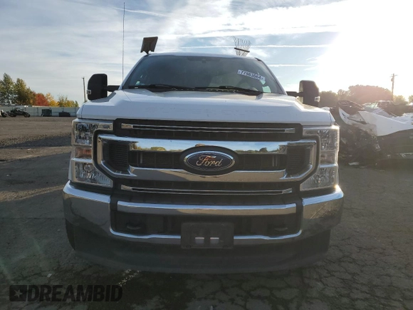 2020 Ford Super Duty F-250 SRW XL with VIN 1FTBF2BT7LEC72336, listed as a Copart auction lot 77983664 with 88,737 mi miles and Salvage Title. Bid and sale history available at carsss.com. Image 5.