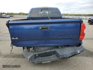 2014 Toyota Tundra 4WD Truck SR with VIN 5TFUY5F19EX335456, listed as a Copart auction lot 51412805 with 0 mi miles and Salvage Title. Bid and sale history available at carsss.com. Image 6.