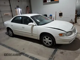2004 Buick Regal LS with VIN 2G4WB52K841314369, listed as a Copart auction lot 82784094 with 141,366 mi miles and Salvage Title. Bid and sale history available at carsss.com. Image 4.