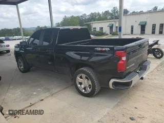 2020 Chevrolet Silverado 1500 LT with VIN 1GCRYDED2LZ161646, listed as a Copart auction lot 54056965 with 174,986 mi miles and Salvage Title. Bid and sale history available at DreamBid. Image 2.