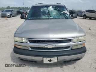 2002 Chevrolet Suburban LS с VIN 3GNEC16Z62G173455, выставлен на аукционе Copart как лот 51248445 с пробегом 275 412 миль миль и Списание • Salvage title. История ставок и продаж доступна на DreamBid. Изображение 5.