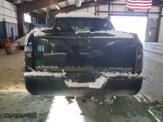 2008 Honda Ridgeline RTL with VIN 2HJYK16578H516624, listed as a Copart auction lot 85924944 with 280,114 mi miles and Clean Title. Bid and sale history available at carsss.com. Image 6.