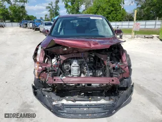 2015 Honda CR-V EX with VIN 2HKRM3H53FH536577, listed as a Copart auction lot 51825685 with 53,766 mi miles and Salvage Title. Bid and sale history available at carsss.com. Image 5.