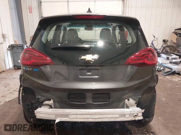2021 Chevrolet Bolt EV LT z VIN 1G1FY6S00M4102263, wystawiony jako IAAI lot #40242852 z przebiegiem 36 467 mil mil oraz . Historia ofert i sprzedaży dostępna na DreamBid. Obrazek 17.