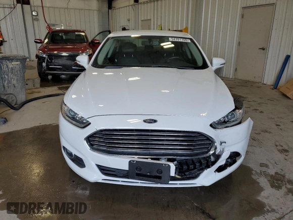 2014 Ford Fusion SE with VIN 3FA6P0HDXER201026, listed as a Copart auction lot 54761165 with 63,816 mi miles and Clean Title. Bid and sale history available at DreamBid. Image 5.
