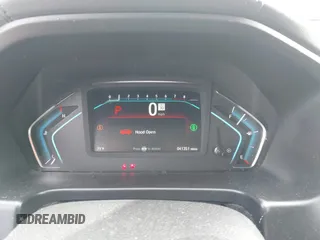 2022 Honda Odyssey Touring with VIN 5FNRL6H84NB062604, listed as a IAAI auction lot 41724006 with 41,351 mi miles and . Bid and sale history available at DreamBid. Image 7.