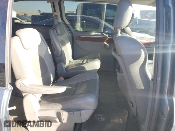2006 Chrysler Town & Country LWB Limited with VIN 2A8GP64L36R738304, listed as a Copart auction lot 74061394 with 178,028 mi miles and Clean Title. Bid and sale history available at carsss.com. Image 10.