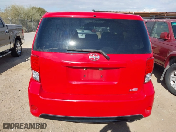 2015 Scion xB with VIN JTLZE4FE4FJ074175, listed as a IAAI auction lot 41441046 with 89,606 mi miles. Bid and sale history available at carsss.com. Image 17.