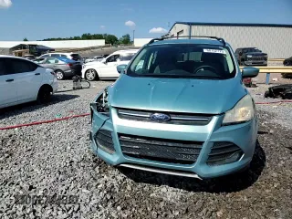 2013 Ford Escape SE with VIN 1FMCU0G99DUD03147, listed as a Copart auction lot 60152775 with 156,551 mi miles and Salvage title. Bid and sale history available at DreamBid. Image 13.