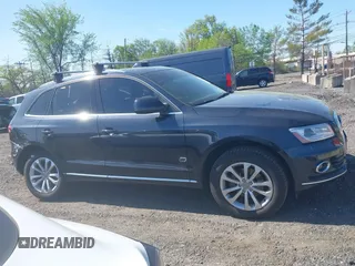 2014 Audi Q5 Premium Plus z VIN WA1LFBFP4EA006181, wystawiony jako IAAI lot #42140321 z przebiegiem 104 870 mil mil oraz . Historia ofert i sprzedaży dostępna na DreamBid. Obrazek 13.