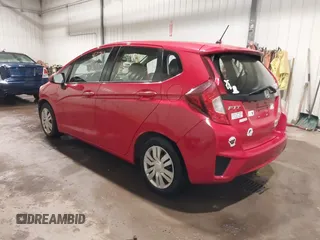 2016 Honda Fit LX with VIN JHMGK5H54GX013100, listed as a IAAI auction lot 42245685 with 129,166 mi miles and . Bid and sale history available at DreamBid. Image 3.