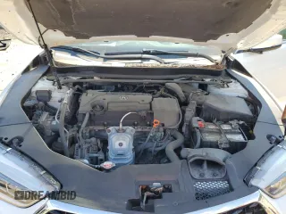 2018 Acura TLX Technology with VIN 19UUB1F50JA002526, listed as a Copart auction lot 65847825 with 57,767 mi miles and Salvage title. Bid and sale history available at DreamBid. Image 11.