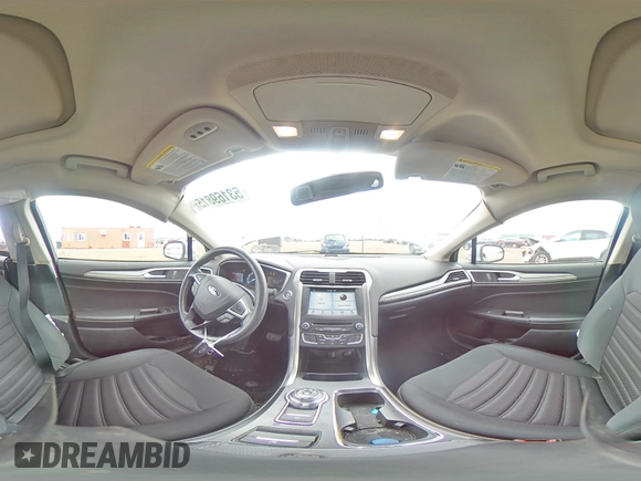 2018 Ford Fusion SE с VIN 3FA6P0HDXJR130582, выставлен на аукционе Copart как лот 53169815 с пробегом 137 512 миль миль и Списание • Salvage title. История ставок и продаж доступна на DreamBid. Изображение 13.
