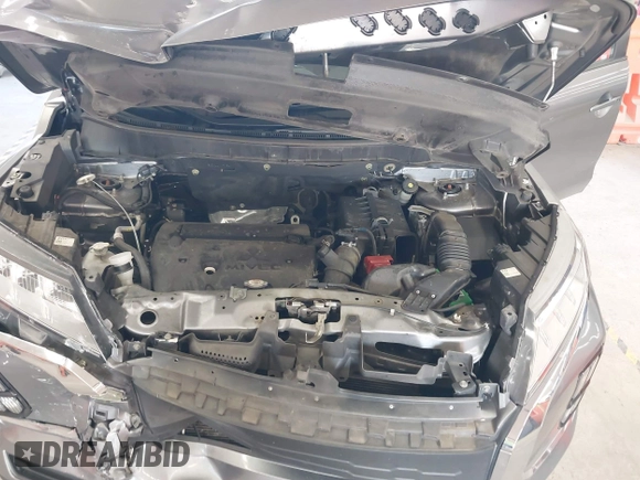 2020 Mitsubishi Outlander ES with VIN JA4AR3AU5LU019034, listed as a IAAI auction lot 42563892 with 105,330 mi miles and . Bid and sale history available at DreamBid. Image 10.