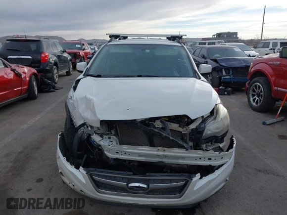 2014 Subaru Crosstrek Premium with VIN JF2GPACC1E9274737, listed as a IAAI auction lot 41238613 with 181,561 mi miles and . Bid and sale history available at DreamBid. Image 12.