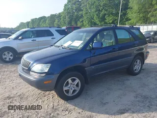 2001 Lexus RX 300 z VIN JTJHF10U010225771, wystawiony jako IAAI lot #42150312 z przebiegiem 248 662 mil mil oraz . Historia ofert i sprzedaży dostępna na DreamBid. Obrazek 2.