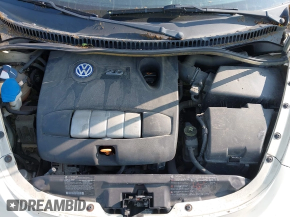 2003 Volkswagen Beetle GLS с VIN 3VWCK21YX3M311148, выставлен на аукционе IAAI как лот 42415839 с пробегом 146 340 миль миль и . История ставок и продаж доступна на DreamBid. Изображение 10.