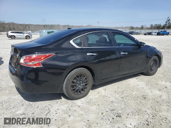 2015 Nissan Altima SV with VIN 1N4AL3AP0FC290665, listed as a Copart auction lot 47633015 with 160,569 mi miles and Salvage Title. Bid and sale history available at DreamBid. Image 3.