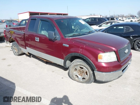 2006 Ford F-150 XLT с VIN 1FTPX12546NA51991, выставлен на аукционе IAAI как лот 41748882 с пробегом 144 313 миль миль и . История ставок и продаж доступна на DreamBid. Изображение 1.