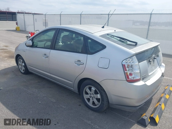 2008 Toyota Prius z VIN JTDKB20UX83375034, wystawiony jako IAAI lot #41793248 z przebiegiem Nie podano mil oraz . Historia ofert i sprzedaży dostępna na DreamBid. Obrazek 3.