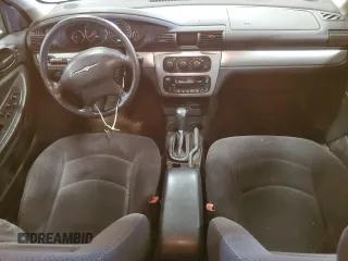 2006 Chrysler Sebring with VIN 1C3AL56T56N168582, listed as a Copart auction lot 61841934 with 139,969 mi miles and Clean Title. Bid and sale history available at DreamBid. Image 8.