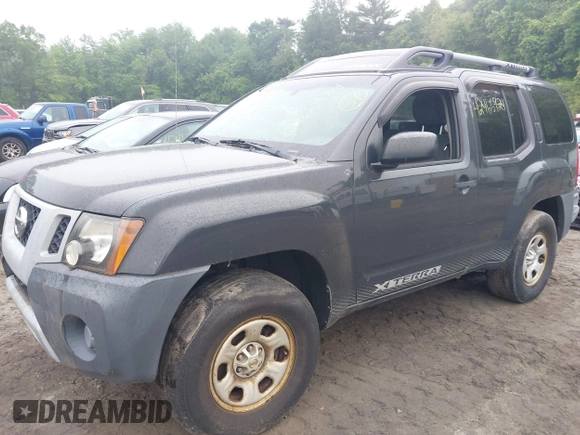 2011 Nissan Xterra S z VIN 5N1AN0NW9BC510833, wystawiony jako IAAI lot #42466924 z przebiegiem 200 699 mil mil oraz . Historia ofert i sprzedaży dostępna na DreamBid. Obrazek 2.